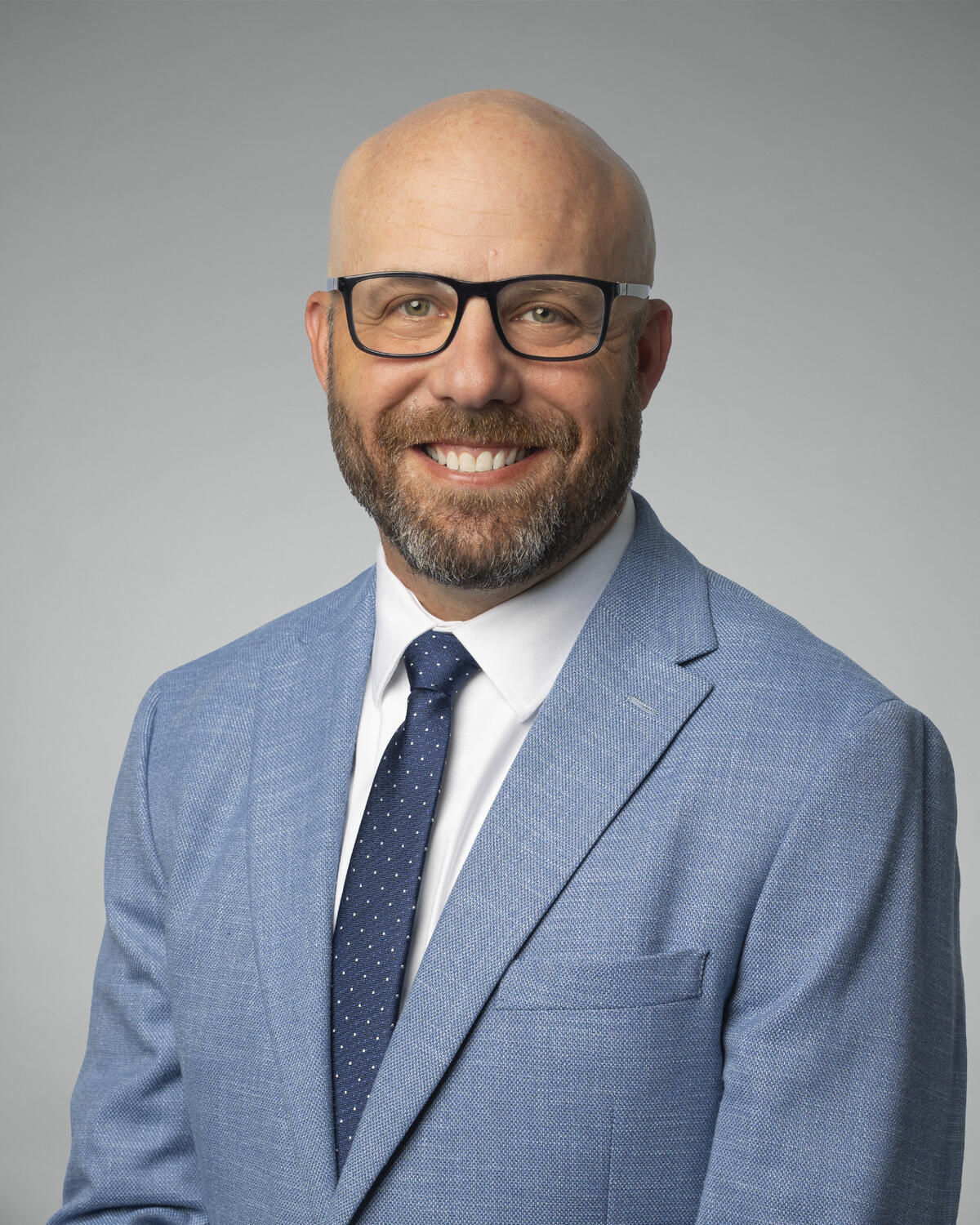 Headshot Image for Ryan Peterson